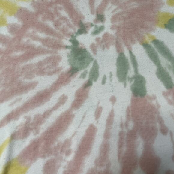 Abercrombie Tie Dye Tee Size 9/10 - Picture 5 of 6